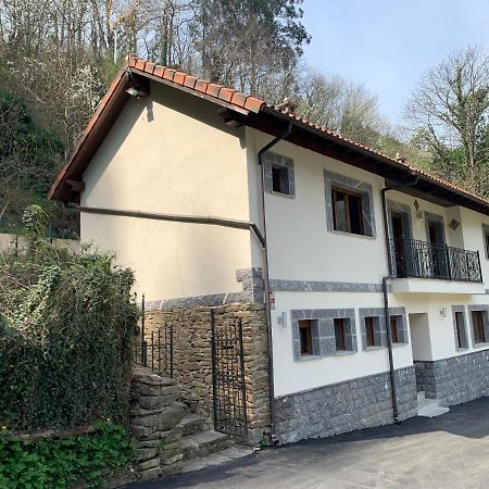 Casa Rural En Santa Cruz-Mieres Bustiello  Exterior foto