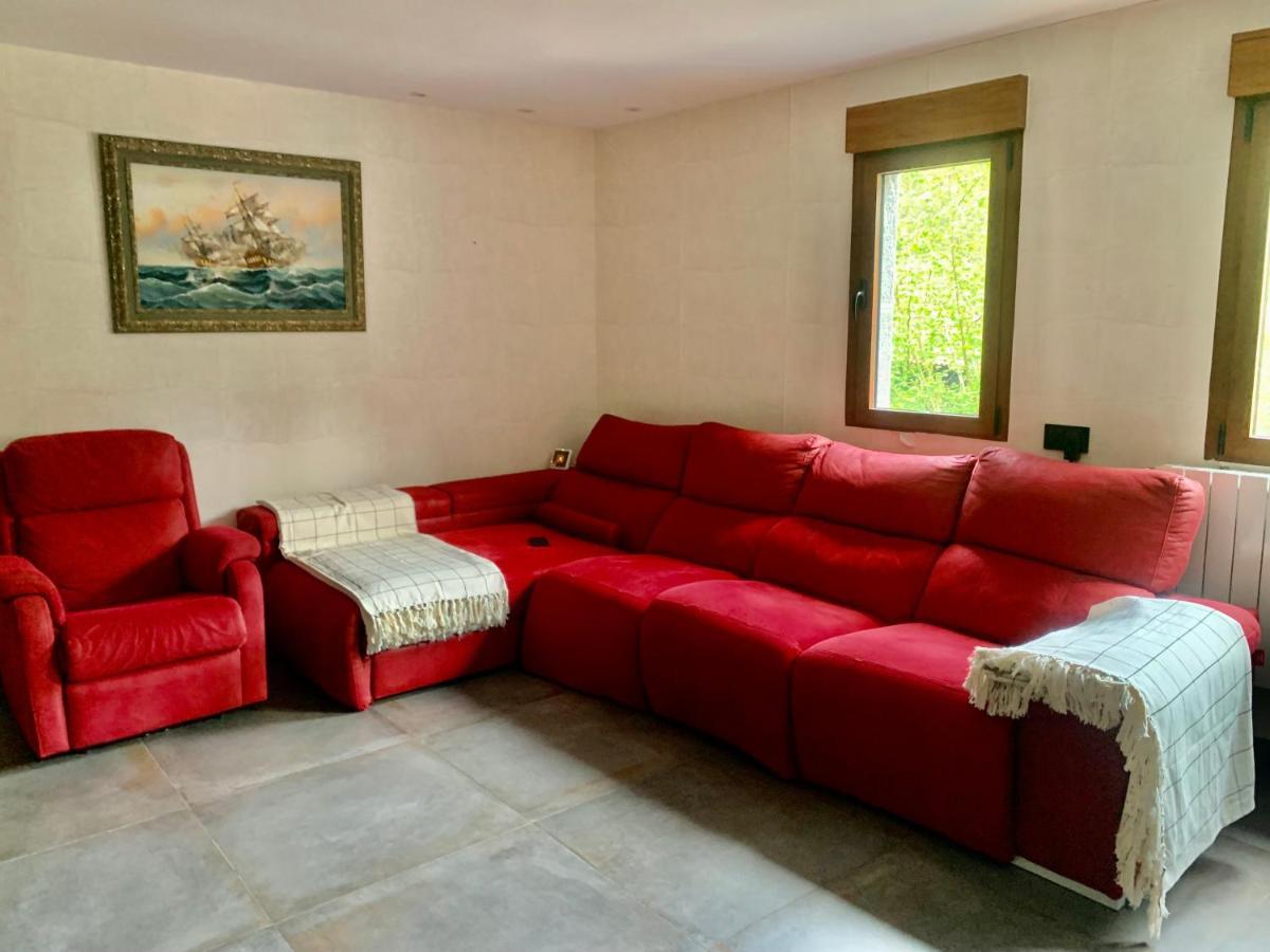 Casa Rural En Santa Cruz-Mieres Bustiello  Exterior foto