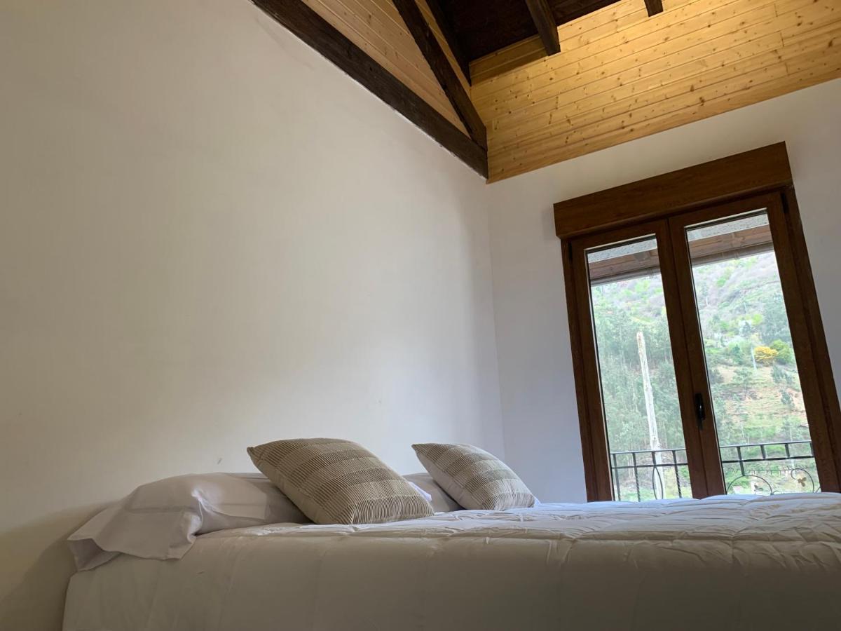Casa Rural En Santa Cruz-Mieres Bustiello  Exterior foto