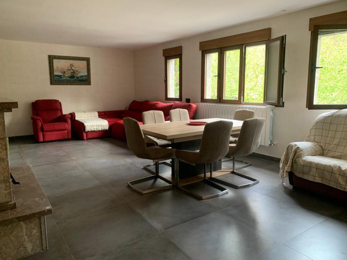 Casa Rural En Santa Cruz-Mieres Bustiello  Exterior foto