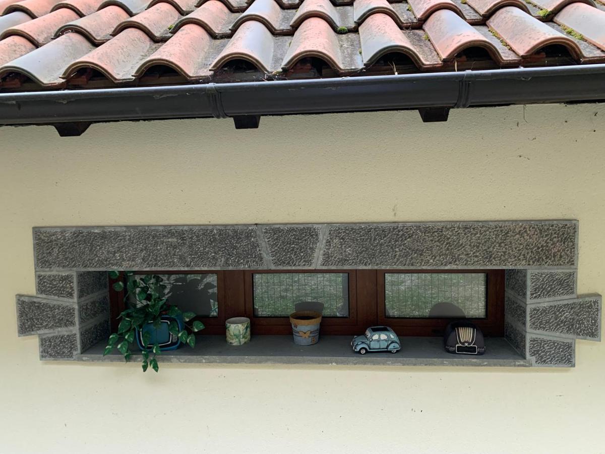 Casa Rural En Santa Cruz-Mieres Bustiello  Exterior foto