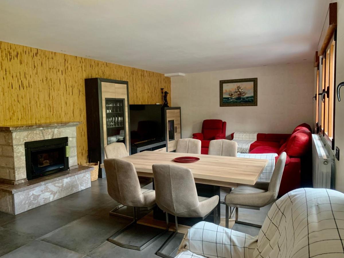 Casa Rural En Santa Cruz-Mieres Bustiello  Exterior foto