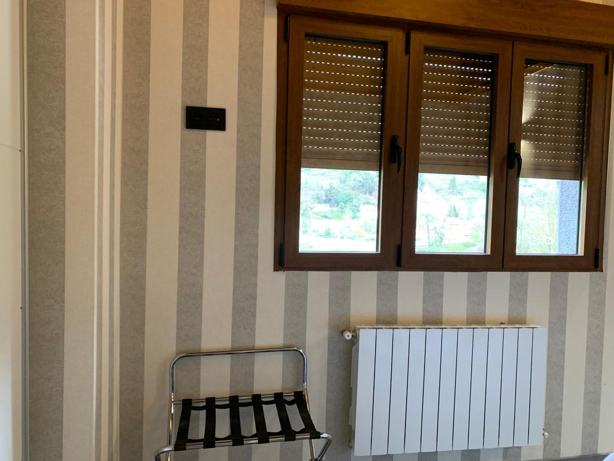 Casa Rural En Santa Cruz-Mieres Bustiello  Exterior foto