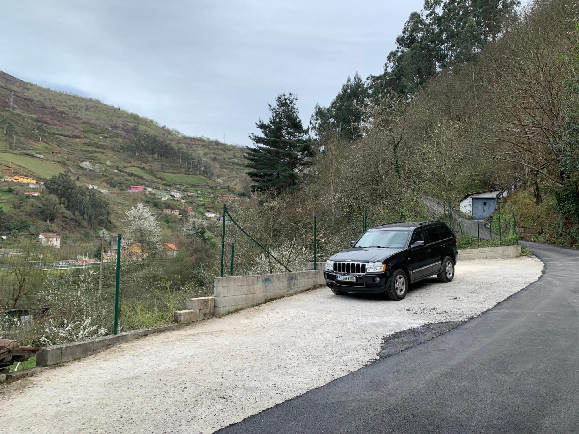 Casa Rural En Santa Cruz-Mieres Bustiello  Exterior foto
