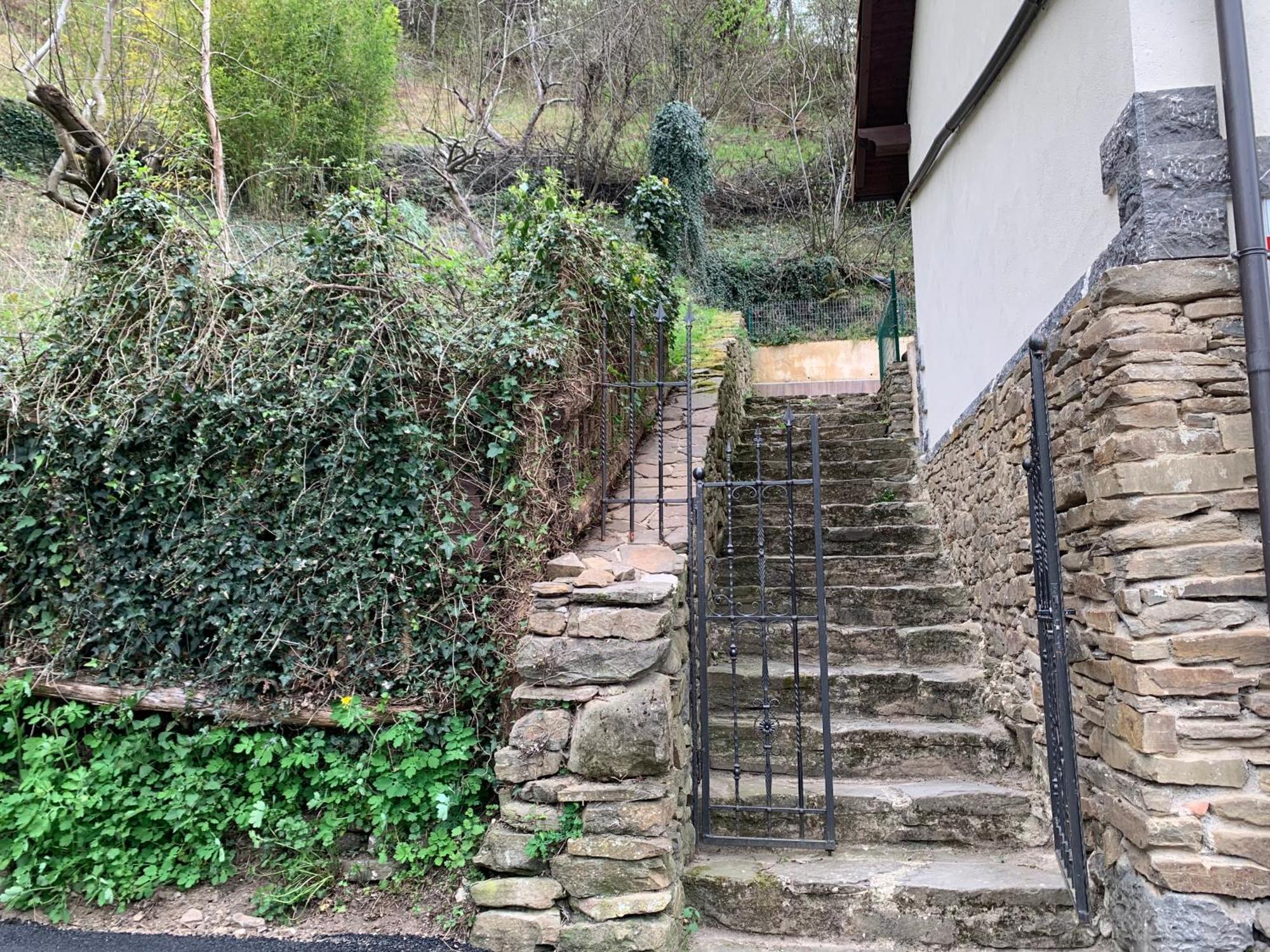 Casa Rural En Santa Cruz-Mieres Bustiello  Exterior foto
